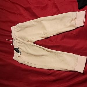 Galaxy pink joggers